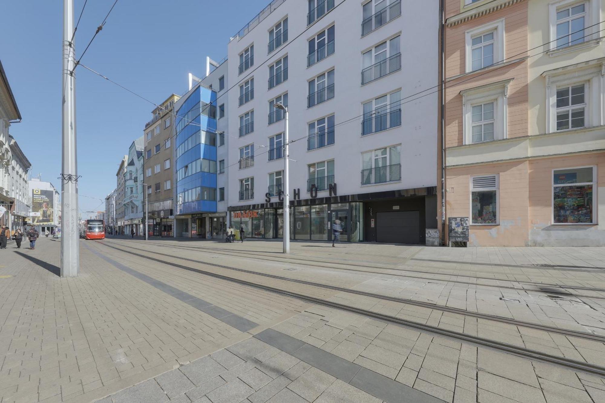 Shone Apartment Old Town 2 Bedroom Bratislava Exterior foto